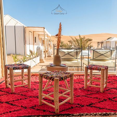 Dihya Desert Camp 梅尔祖卡 外观 照片