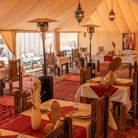 Dihya Desert Camp 梅尔祖卡 外观 照片