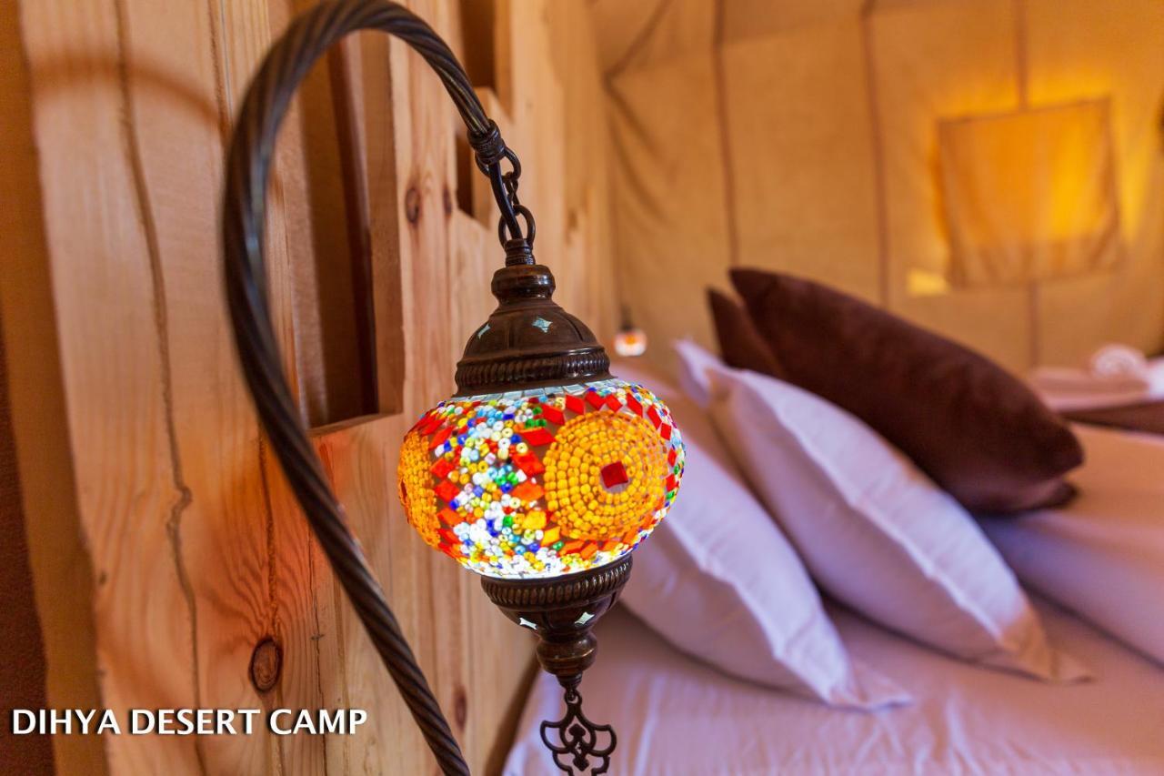 Dihya Desert Camp 梅尔祖卡 外观 照片