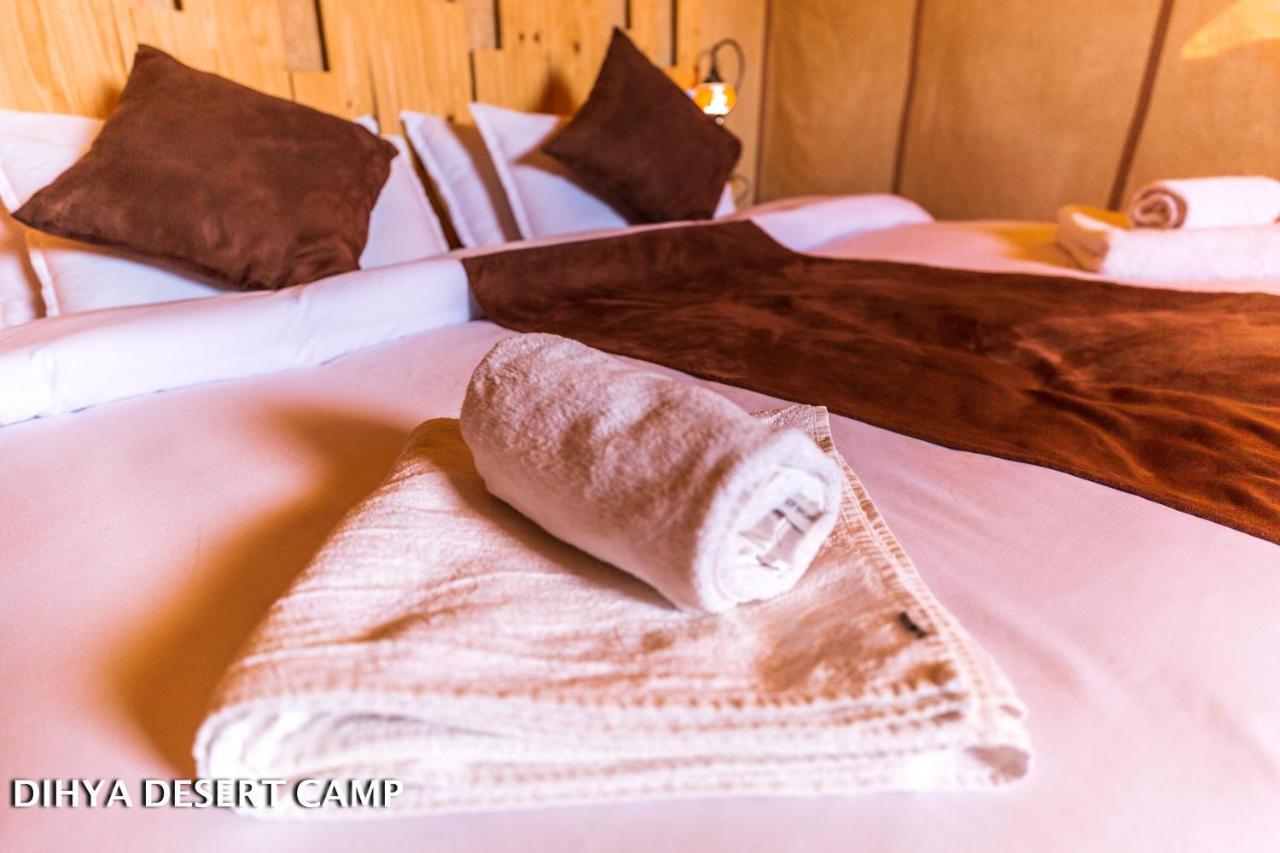Dihya Desert Camp 梅尔祖卡 外观 照片