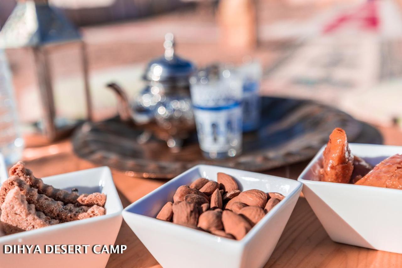 Dihya Desert Camp 梅尔祖卡 外观 照片